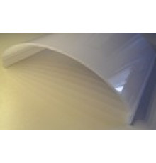 Рассеиватель из поликарбоната 200 мм Белый