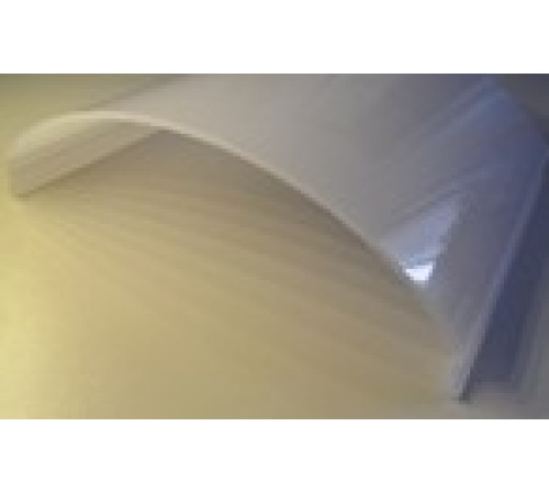 Рассеиватель из поликарбоната 200 мм Белый купить в Пинске  