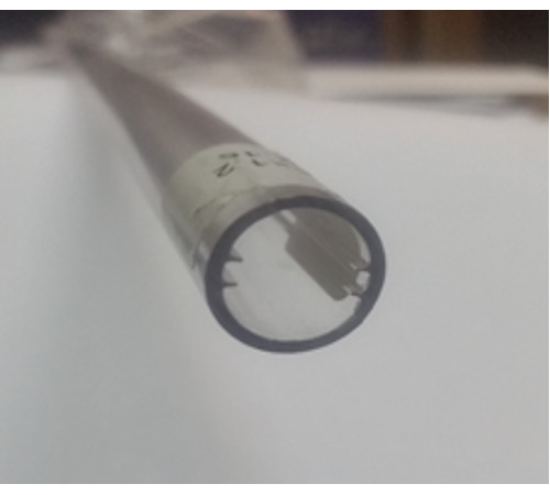 Труба из поликарбоната 15 мм Прозрачный купить в Пинске  