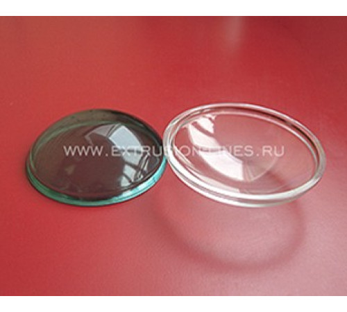 Литьевое изделие "Колпак" Прозрачный цветной купить в Пинске  