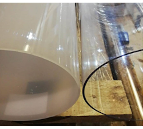 Труба из поликарбоната 150 мм Опал S/L купить в Пинске  