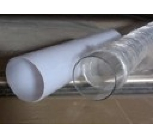 Труба из поликарбоната 54 мм Опал S/L купить в Пинске  