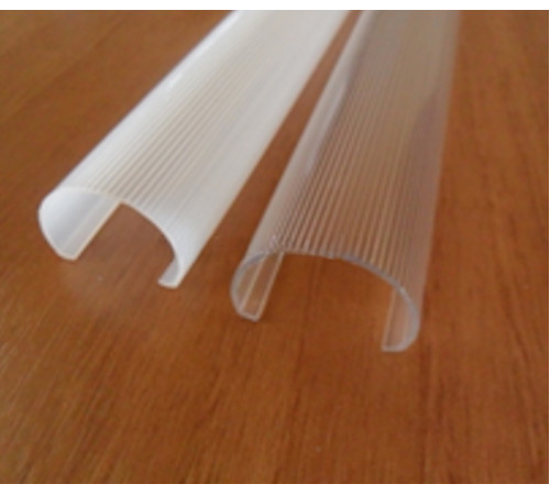 Рассеиватель из поликарбоната IMGL №2 Прозрачный купить в Пинске  