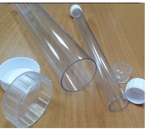 Крышка поликарбонатная 100 мм купить в Пинске  