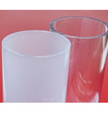 Труба из поликарбоната 36 мм Опал S/L