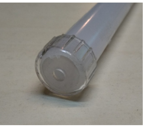 Крышка поликарбонатная 25 мм купить в Пинске  