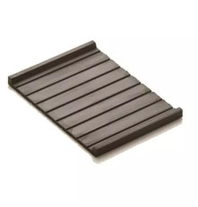 Подрельсовые и нашпальные прокладки прочие 195x190x10 мм V 680.133 ТУ