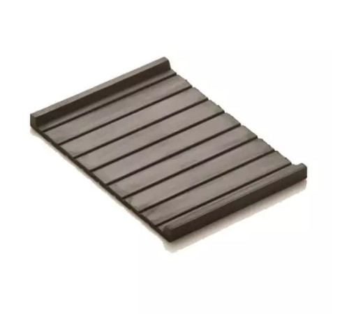 Подрельсовые и нашпальные прокладки прочие 195x190x10 мм Коврик шумоподавляющий ТУ купить в Пинске  