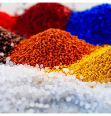 Полиамид гранулированный 1 мм П-54 ТУ 6-05-1032-73