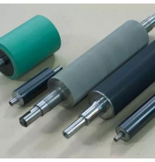 Валы с резиновой обкладкой для текстильных машин ТУ