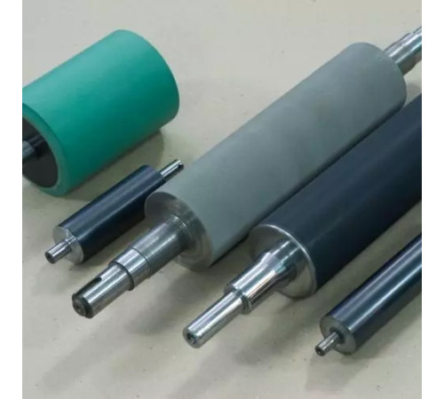 Валы с резиновым массивом для ленторазрывных машин ТУ 38.105872-86 купить в Пинске  