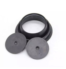 Диафрагма резино-фторопластовая 1.6x100 мм РФ-196 СТ ЦКБА 066-2008