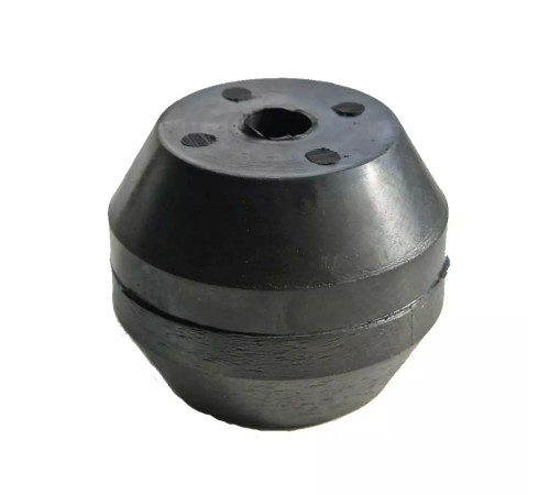 Виброизоляторы резиновые вентиляторные взрывозащищенные 250x78x80 мм ВР 201 ТУ 4863-081-11865045-2011 купить в Пинске  