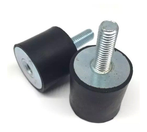 Амортизаторы резиновые NRE 40x40 мм NRE ТУ купить в Пинске  