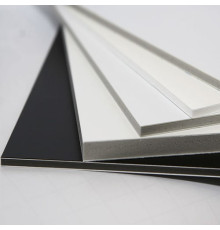 Белый и цветной пенокартон 10x1000x1400 мм ARTFOAM STANDARD ТУ