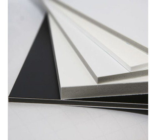 Белый и цветной пенокартон 5x1000x1400 мм ARTFOAM FLAT ТУ купить в Пинске  