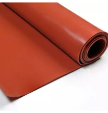 Диэлектрические силиконовые пластины 300x300x2 мм ТУ 2500-376-00152106-94