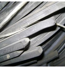Полосы и шнуры трансформаторные 12x25x25000 мм ГОСТ 12855-77