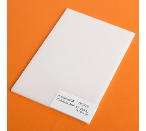 Экструзионные акриловые листы 1.5x1220x2440 мм ZENOCRYL CLEAR ТУ купить в Пинске  