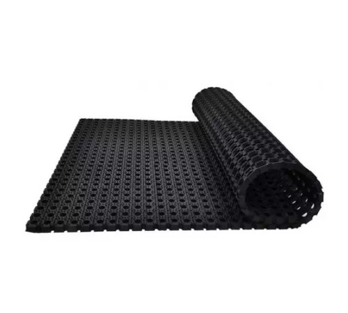 Коврик резиновый грязезащитный 2000x5000 мм Step. ТУ 2536-005-88668243-2016 купить в Пинске  