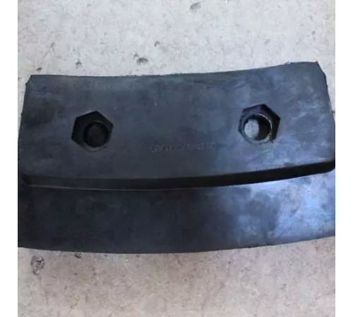 Резиновая футеровка спирального классификатора 105x0.9 мм М449-33 ТУ купить в Пинске  