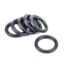 Кольца силиконовые 23x19x2.5 мм 019-023-25 ГОСТ 9833-73