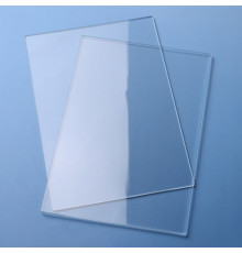 Листовой ПЭТ 0.3x1250x2050 мм NOVATTRO ТУ