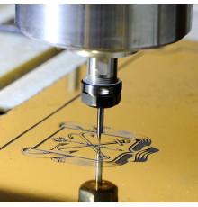 Пластики для механической гравировки 0.8x610x1220 мм ZENOMARK LINE TRANSLUCENT ТУ