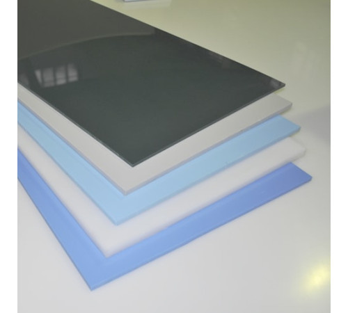 Полипропиленовый лист 6x2000x3000 мм ПП ГОСТ 26996-86 купить в Пинске  