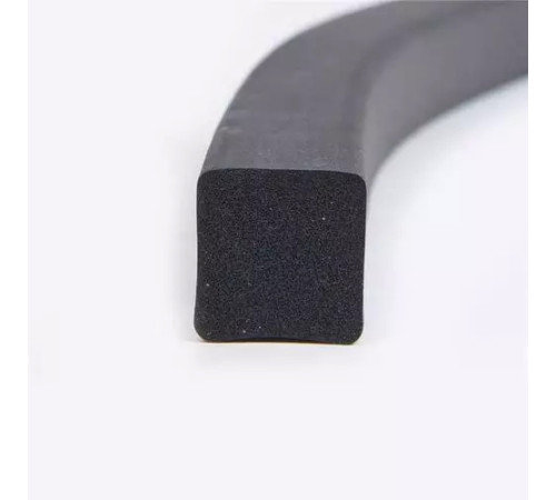 Уплотнительные шнуры из особо мягкой резины 12x34 мм С-509 ТУ 38 1051121-77 купить в Пинске  