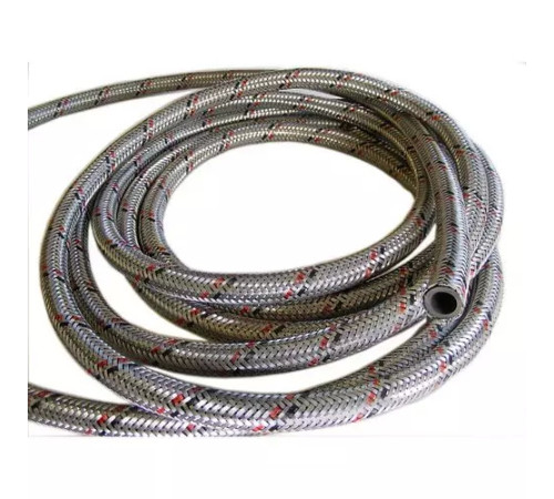 Рукав резиновый с металлической оплеткой 10x28 мм ТУ купить в Пинске  