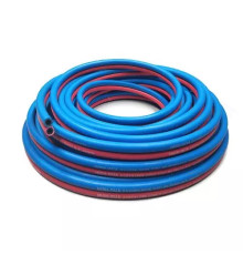 Шланг резиновый двойной для газовой сварки 10x2 мм ТУ