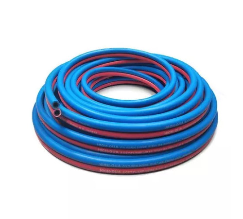 Шланг резиновый двойной для газовой сварки 50x2 мм ТУ купить в Пинске  