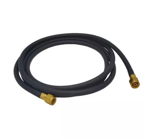 Шланг резиновый с накидными гайками 16x5 мм ТУ купить в Пинске  