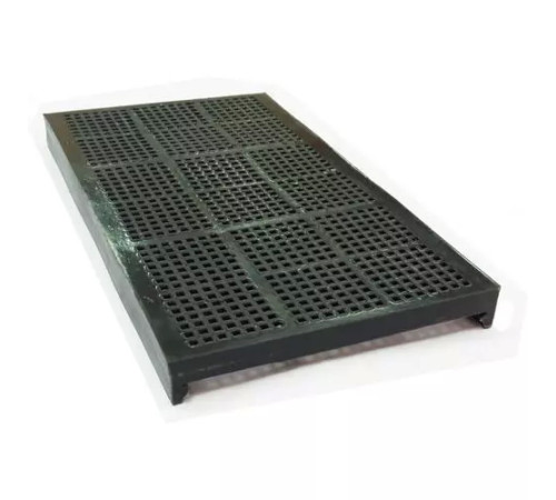 Резиновые сита для грохотов 20x18.7 мм РПС-20 ТУ купить в Пинске  