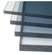 Сплошные поликарбонаты (монолитные) 1.5x1250x2050 мм BORREX ТУ