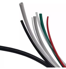 Трубка резиновая для защиты кабелей 10x1.25 мм НО-68-1 ОСТ 1 14339-84