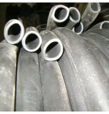 Трубка резиновая кислотощелочестойкая 10x1.3 мм 1-1М ГОСТ 5496-78