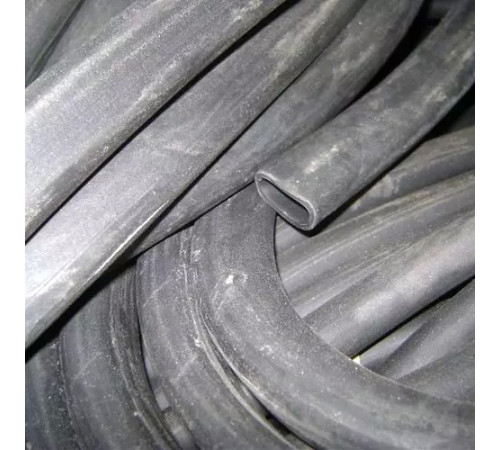 Трубка резиновая теплостойкая 12x3 мм 2С ГОСТ 5496-78 купить в Пинске  