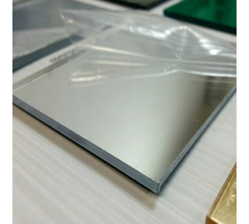 Зеркальные экструзионные акриловые листы 3x1220x2440 мм ZENOCRYL MIRROR ТУ купить в Пинске  